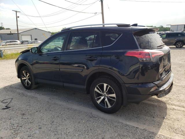 2017 TOYOTA RAV4 XLE - 2T3RFREV0HW622524