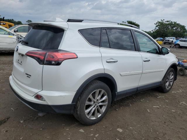 2017 Toyota Rav4 Limited VIN: 2T3DFREV8HW584972 Lot: 57405394