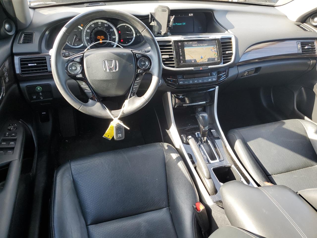 1HGCR2F90GA127079 HONDA ACCORD 2016