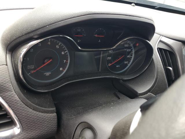 2017 CHEVROLET CRUZE LT - 1G1BE5SM4H7265491