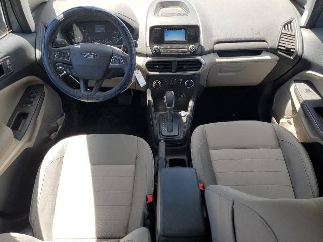 2022 Ford Ecosport S VIN: MAJ6S3FL1NC472405 Lot: 58536964