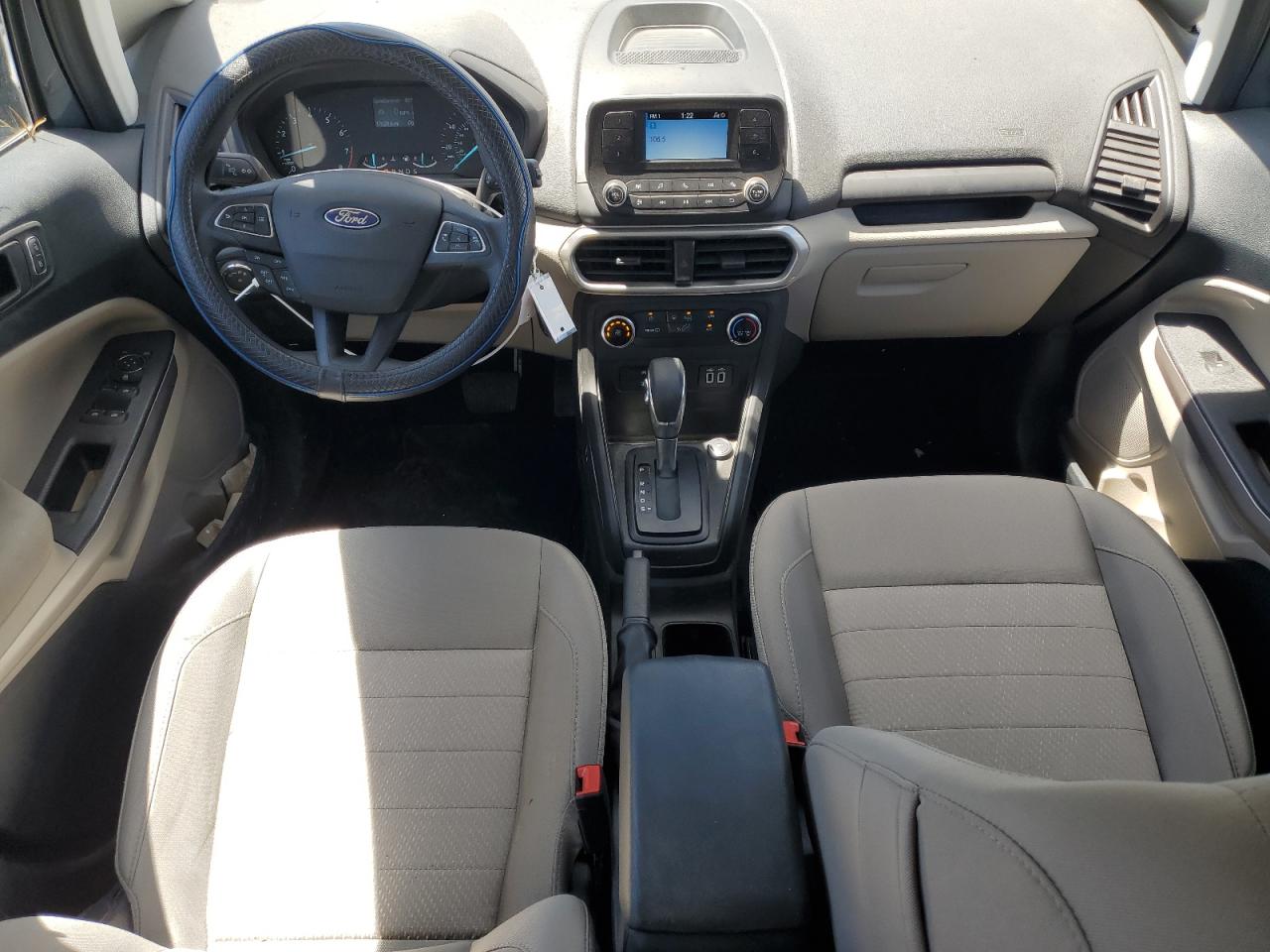 MAJ6S3FL1NC472405 2022 Ford Ecosport S