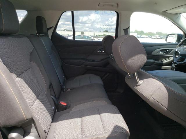 2018 Chevrolet Traverse Ls VIN: 1GNERFKWXJJ115272 Lot: 59024424