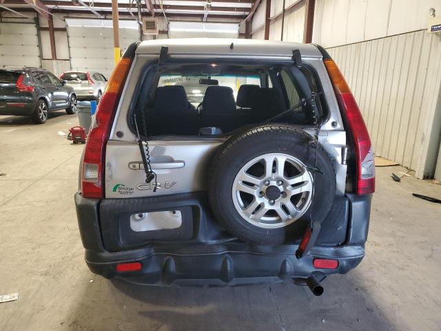 2003 Honda Cr-V Ex VIN: JHLRD78823C040570 Lot: 59786504
