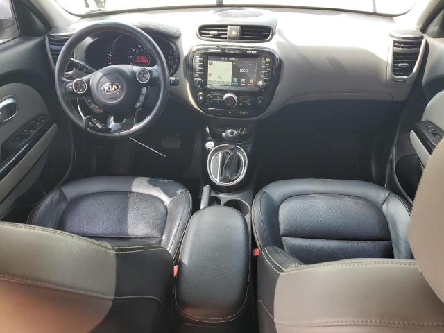 2016 Kia Soul + VIN: KNDJP3A58G7353437 Lot: 59158044