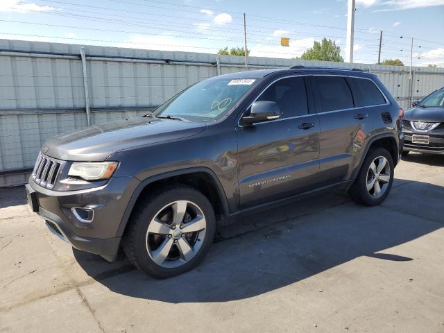 VIN 1C4RJFBG4EC163063 2014 JEEP GRAND CHEROKEE no.1