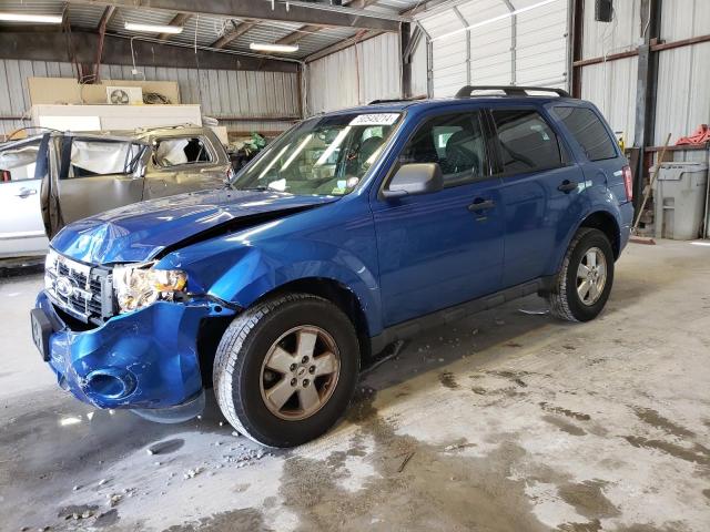 Vin: 1fmcu0dg2cka09733, lot: 60549214, ford escape xlt 2012 img_1