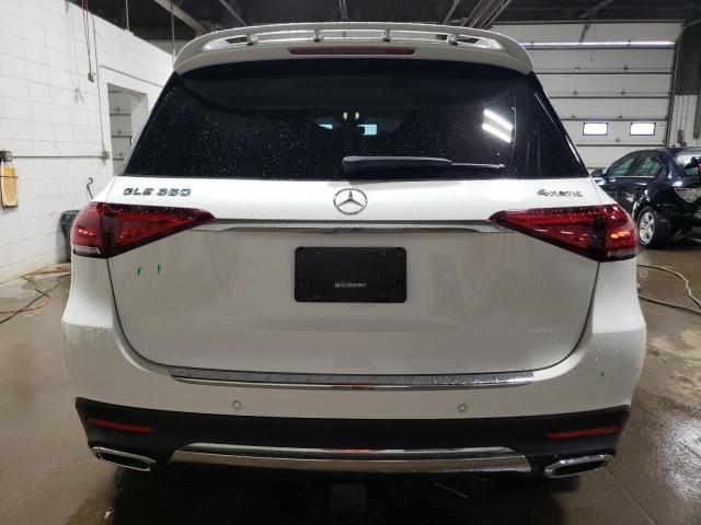 2022 Mercedes-Benz Gle 350 4Matic VIN: 4JGFB4KB8NA803274 Lot: 60050174