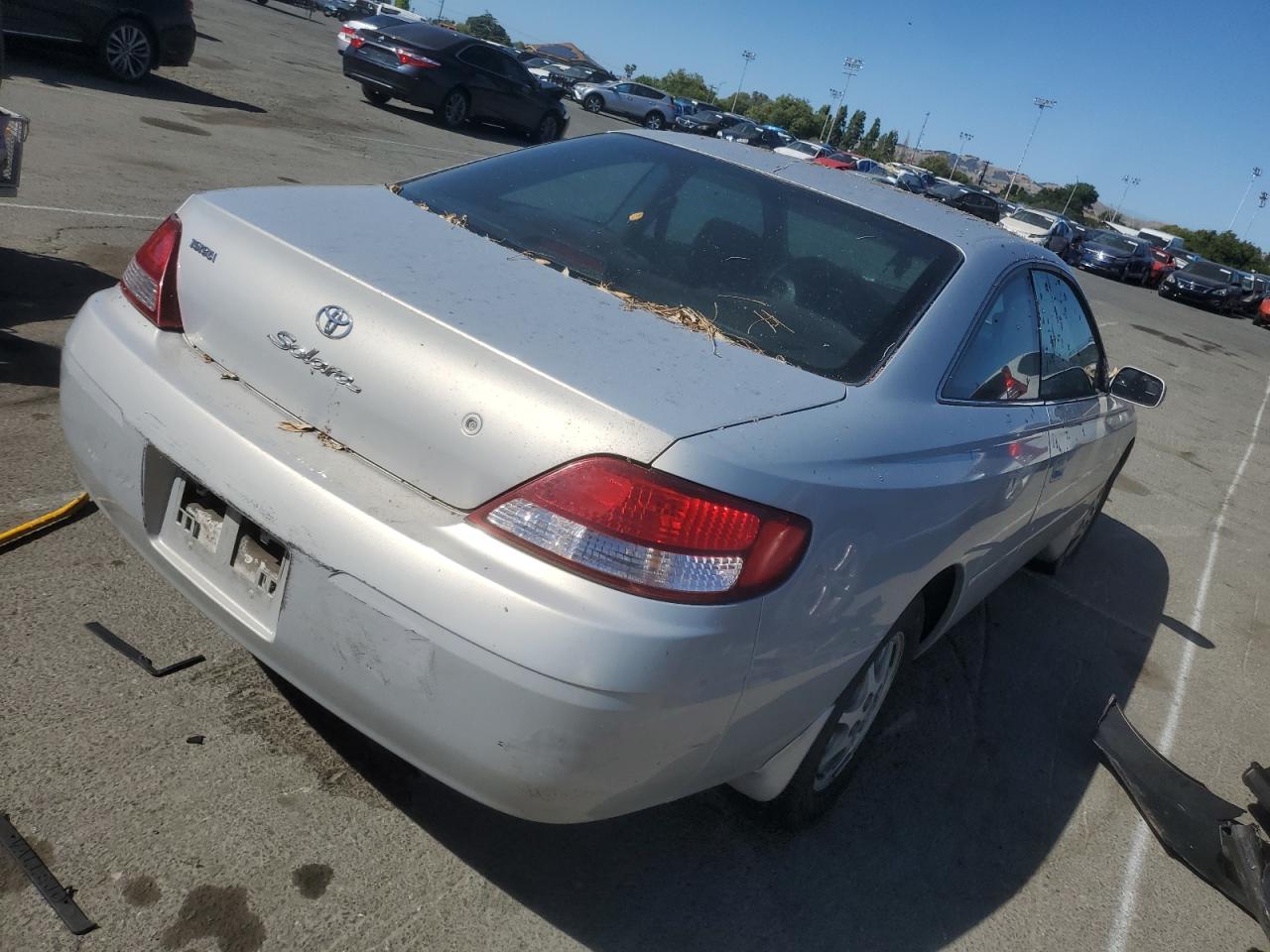 2T1CG22P6XC193219 1999 Toyota Camry Solara Se