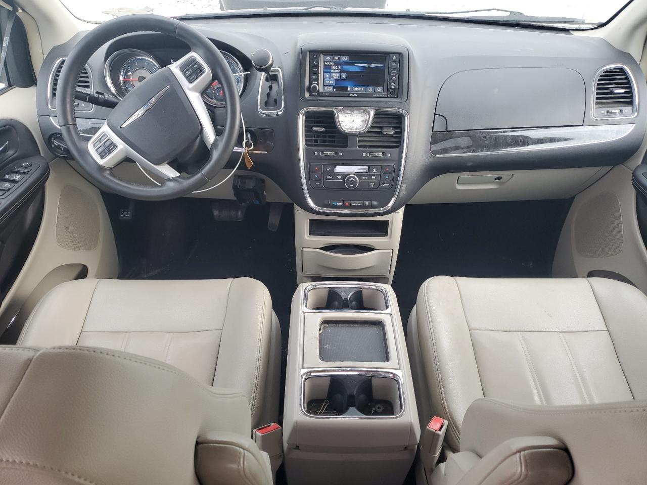 2C4RC1BG7ER454029 2014 Chrysler Town & Country Touring