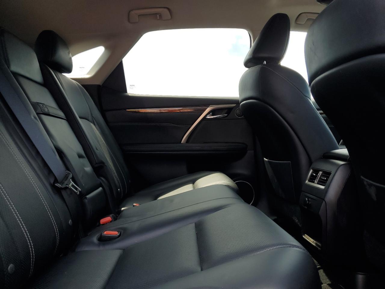 2T2BZMCAXHC066787 2017 Lexus Rx 350 Base