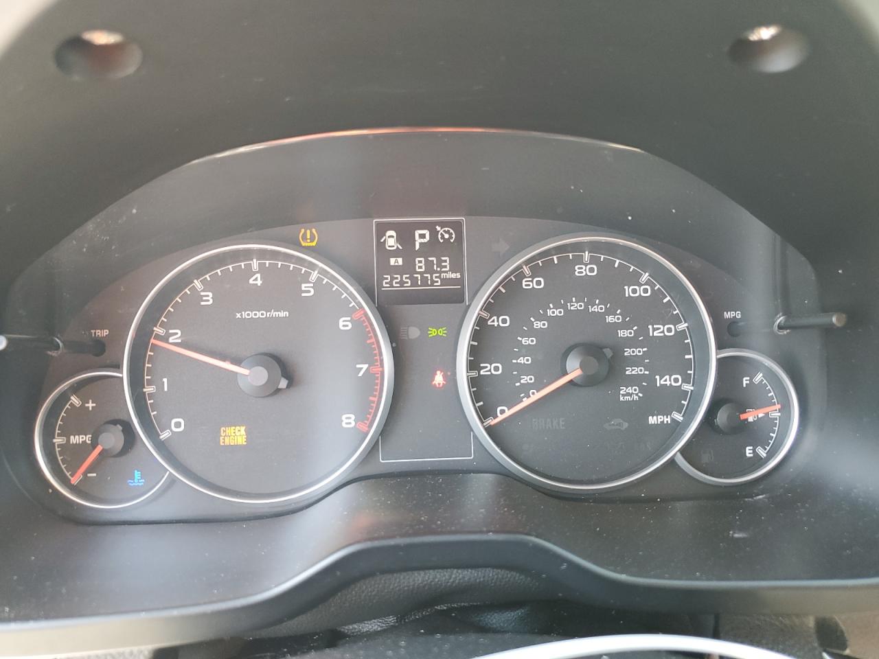 4S3BMBC64D3006137 2013 Subaru Legacy 2.5I Premium