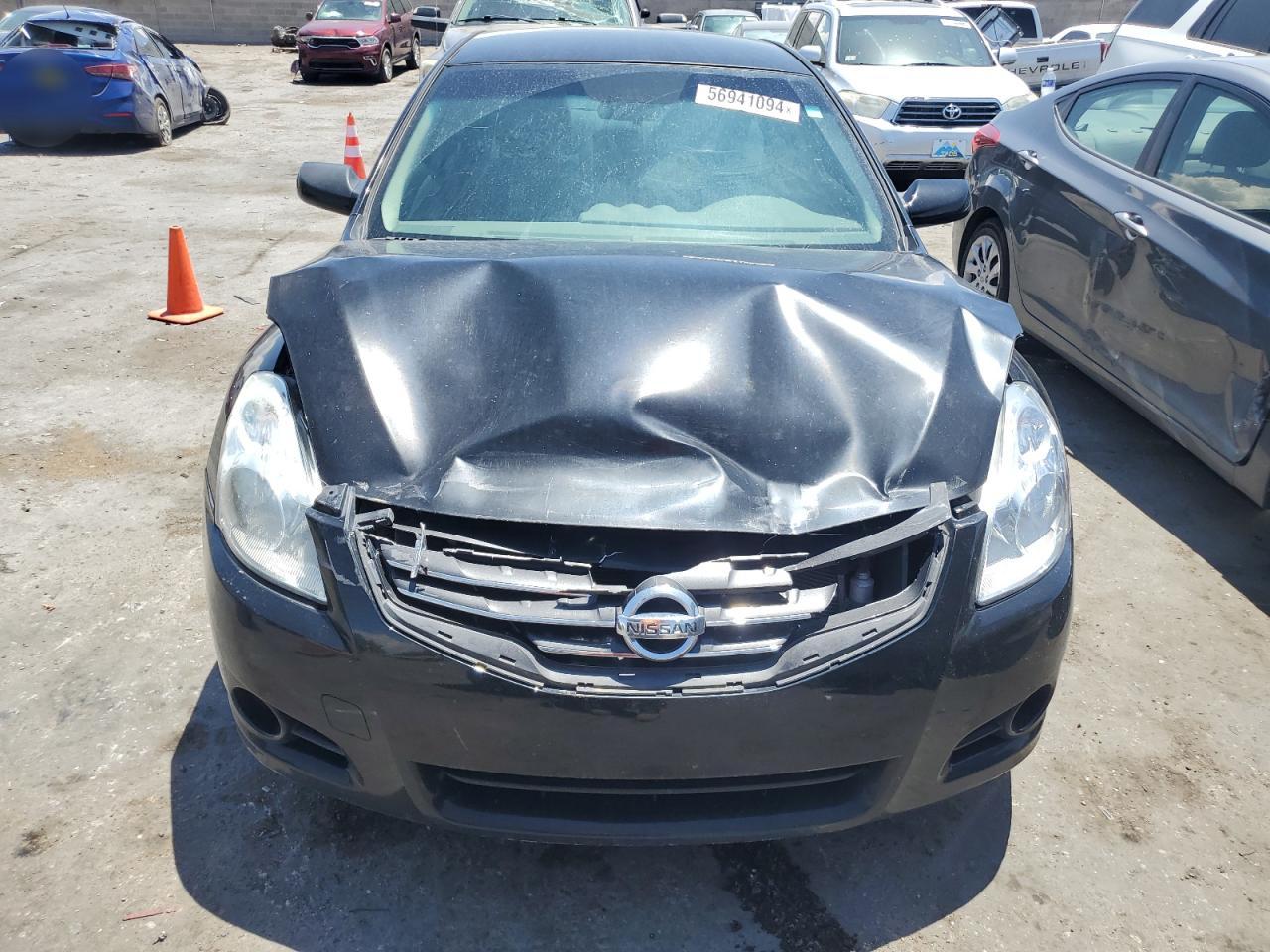 1N4AL2AP8CN489263 2012 Nissan Altima Base