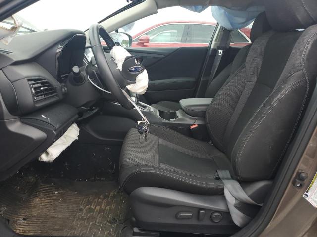 2023 Subaru Outback Premium VIN: 4S4BTACC8P3176164 Lot: 60366434