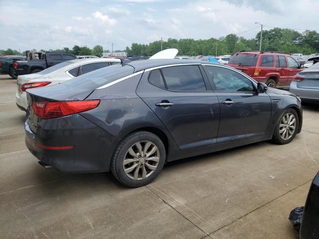 VIN 5XXGM4A74FG475325 2015 KIA Optima, LX no.3