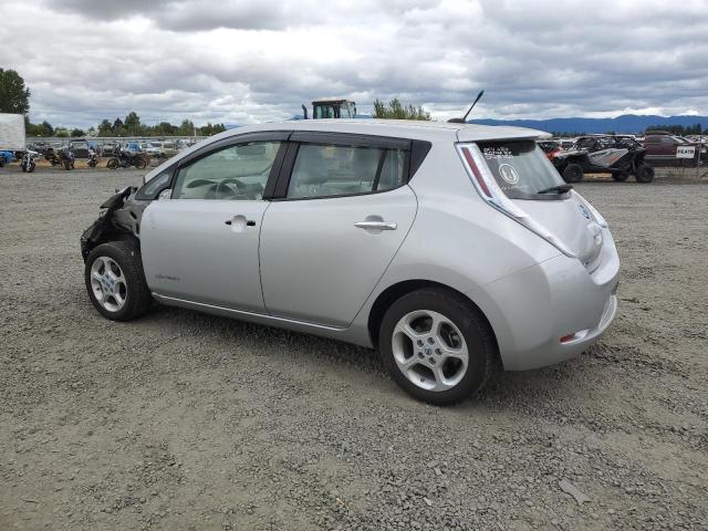 2011 Nissan Leaf Sv VIN: JN1AZ0CP5BT004360 Lot: 60500914