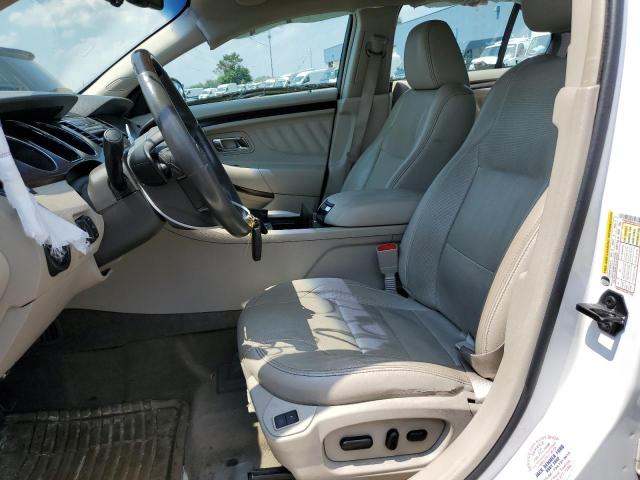 2012 Ford Taurus Limited VIN: 1FAHP2FW4CG110749 Lot: 59113704