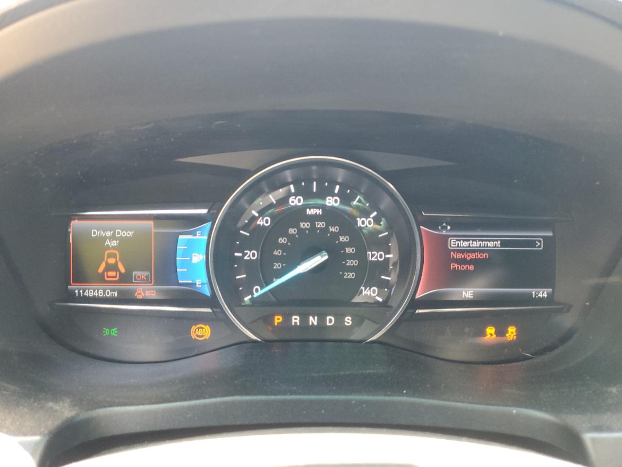 1FM5K7DH1GGC81957 2016 Ford Explorer Xlt