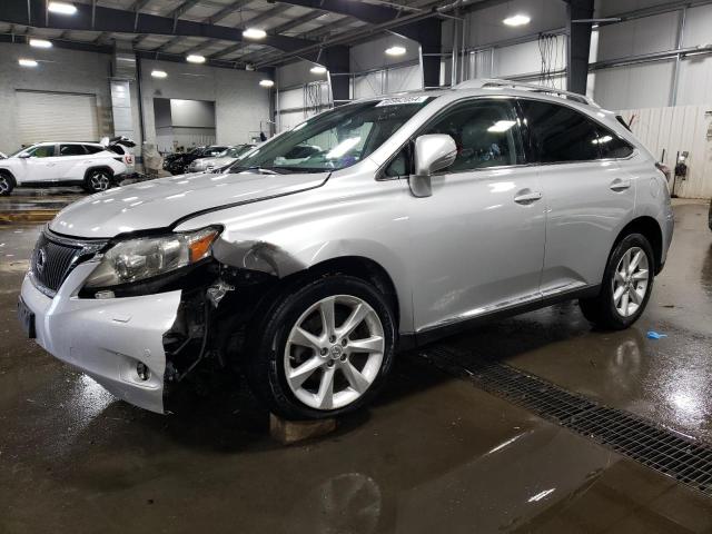 JTJZK1BA3B2004934 2011 Lexus Rx 350