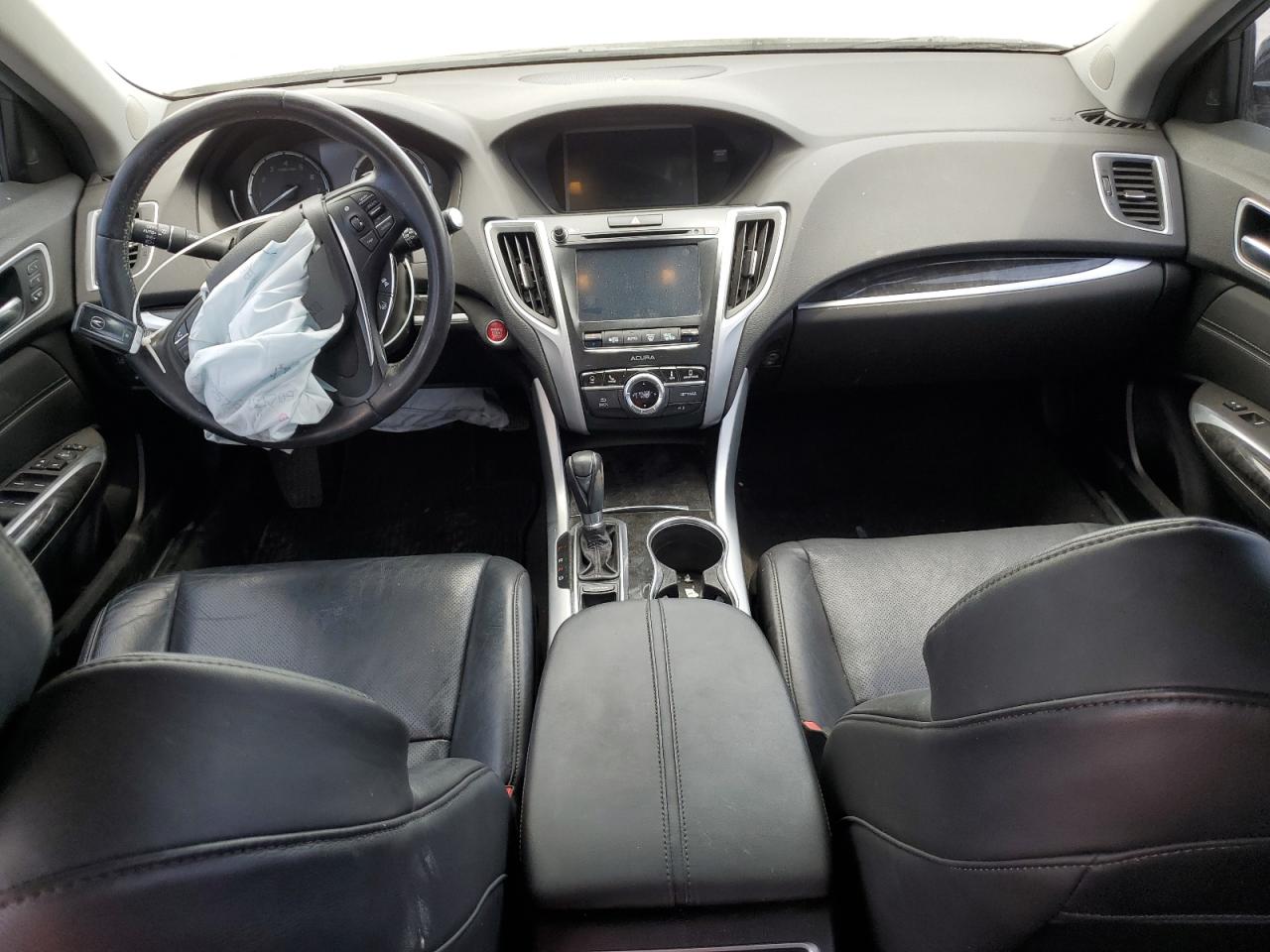 19UUB1F59JA004808 2018 Acura Tlx Tech