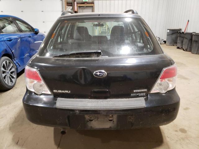 2007 Subaru Impreza 2.5I VIN: JF1GG61697H805920 Lot: 59594134