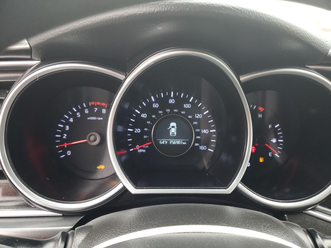 KNAGM4A75E5519560 2014 Kia Optima Lx