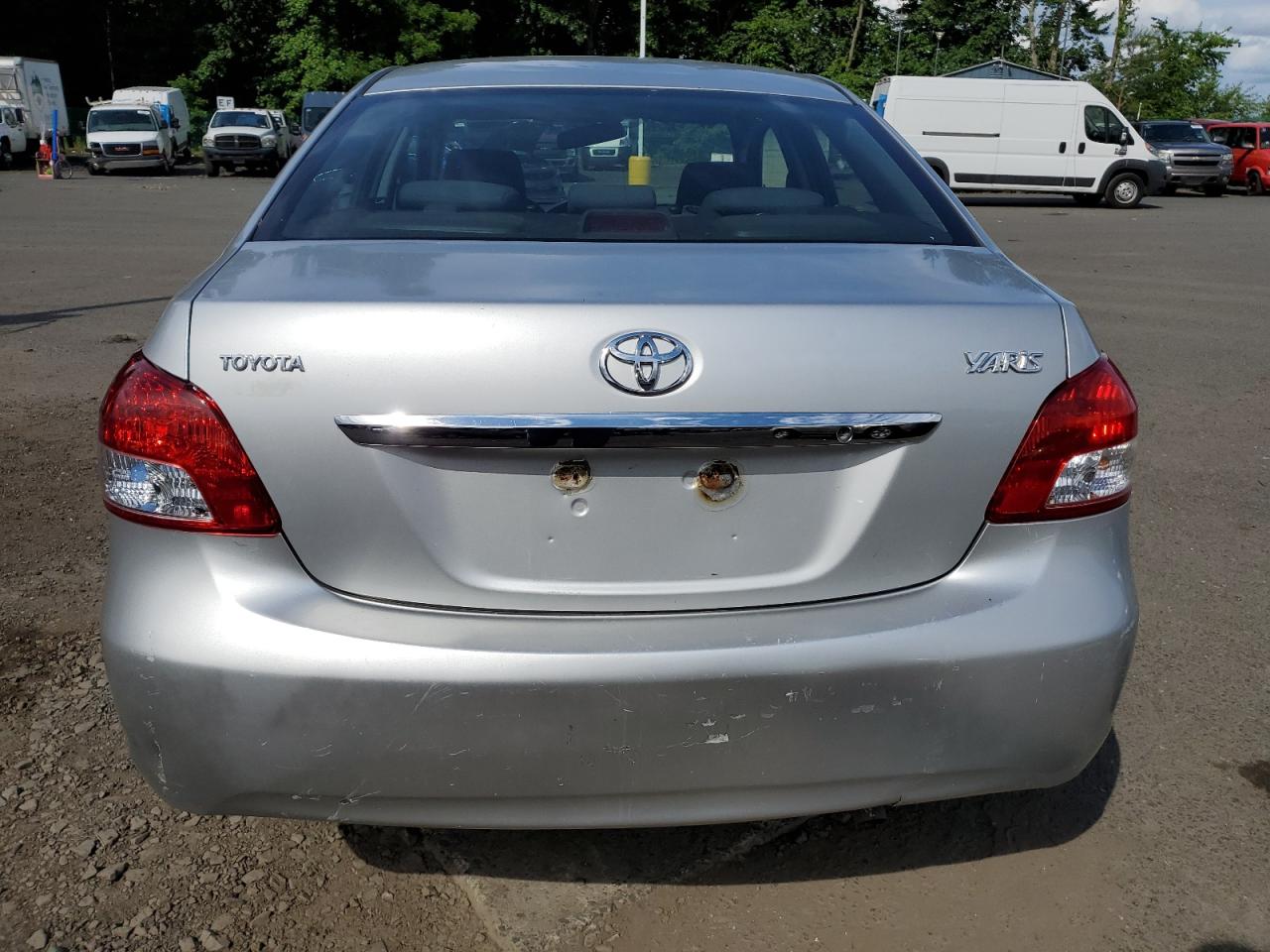 JTDBT903191341591 2009 Toyota Yaris