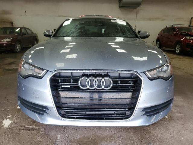 2013 Audi A6 Premium Plus VIN: WAUGFAFCXDN111861 Lot: 56896774