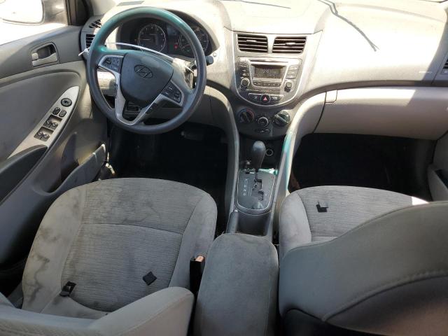 2016 Hyundai Accent Se VIN: KMHCT4AE6GU952313 Lot: 60492094