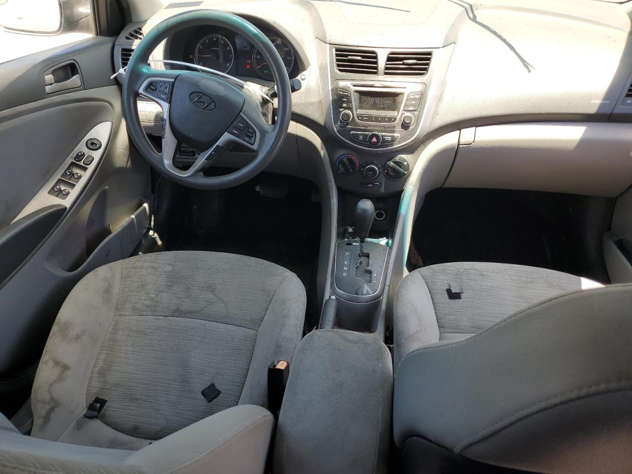 KMHCT4AE6GU952313 2016 Hyundai Accent Se