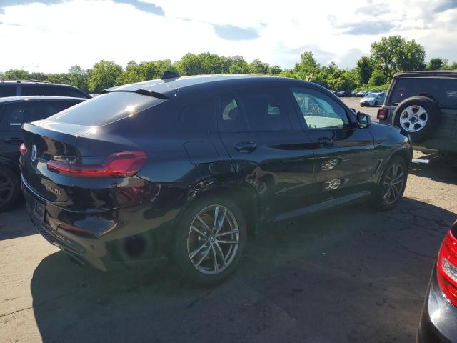 VIN 5UX2V5C0XM9G31201 2021 BMW X4, Xdrivem40I no.3