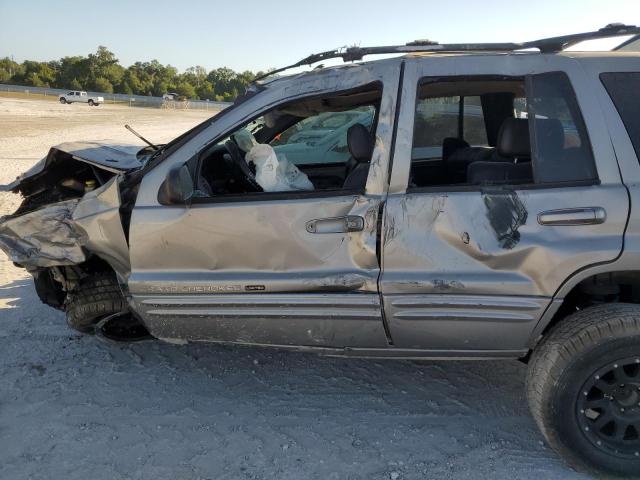 2001 Jeep Grand Cherokee Limited VIN: 1J4GW58N61C642386 Lot: 57610234