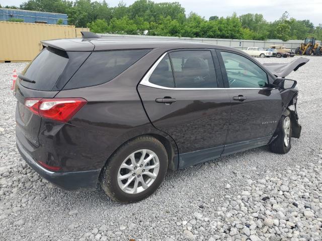 2020 Chevrolet Equinox Lt VIN: 2GNAXKEV9L6250937 Lot: 57687344