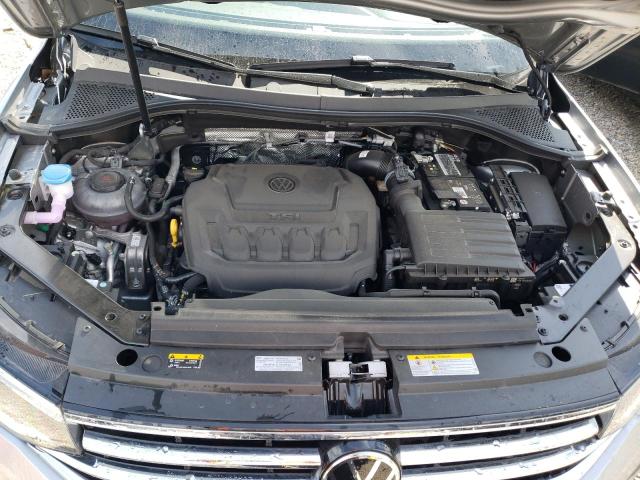 2023 Volkswagen Tiguan S VIN: 3VVRB7AX1PM076809 Lot: 58709504