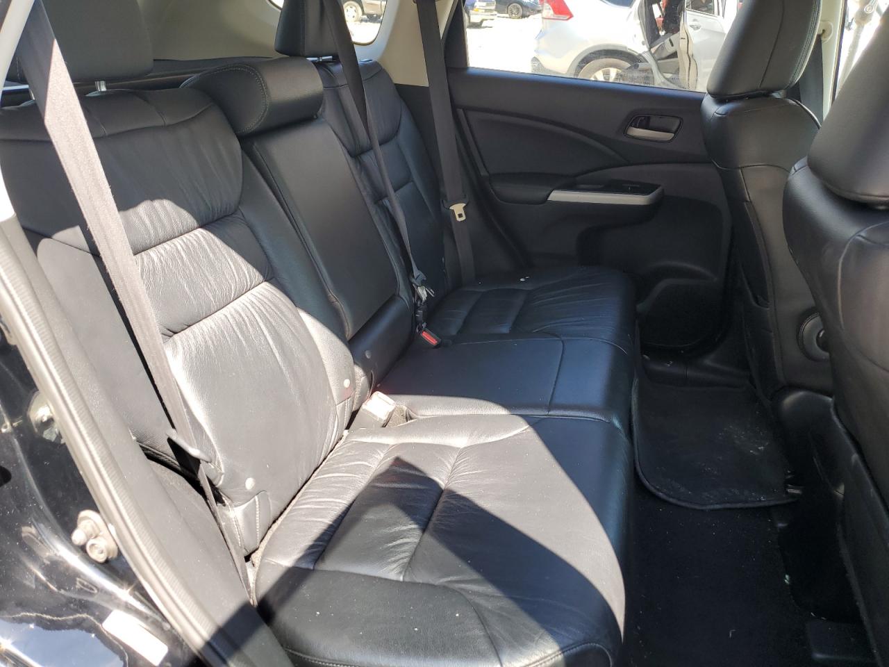 2HKRM4H73EH685657 2014 Honda Cr-V Exl