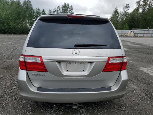 2006 Honda Odyssey Exl VIN: 5FNRL387X6B434826 Lot: 57702704