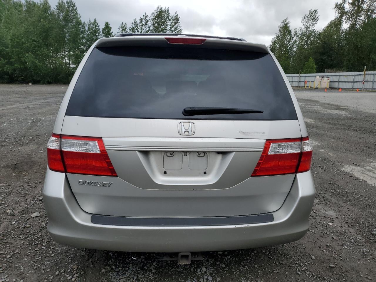 5FNRL387X6B434826 2006 Honda Odyssey Exl