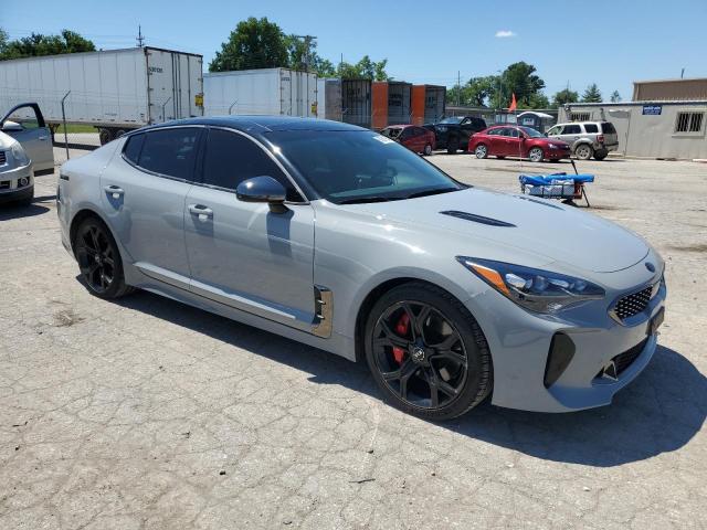 2020 Kia Stinger Gt1 VIN: KNAE45LCXL6073856 Lot: 58861954