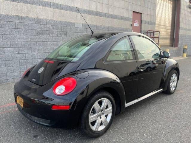 3VWPW31C57M504345 | 2007 Volkswagen new beetle 2.5l