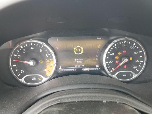 2018 JEEP RENEGADE T - ZACCJBCB8JPH94051