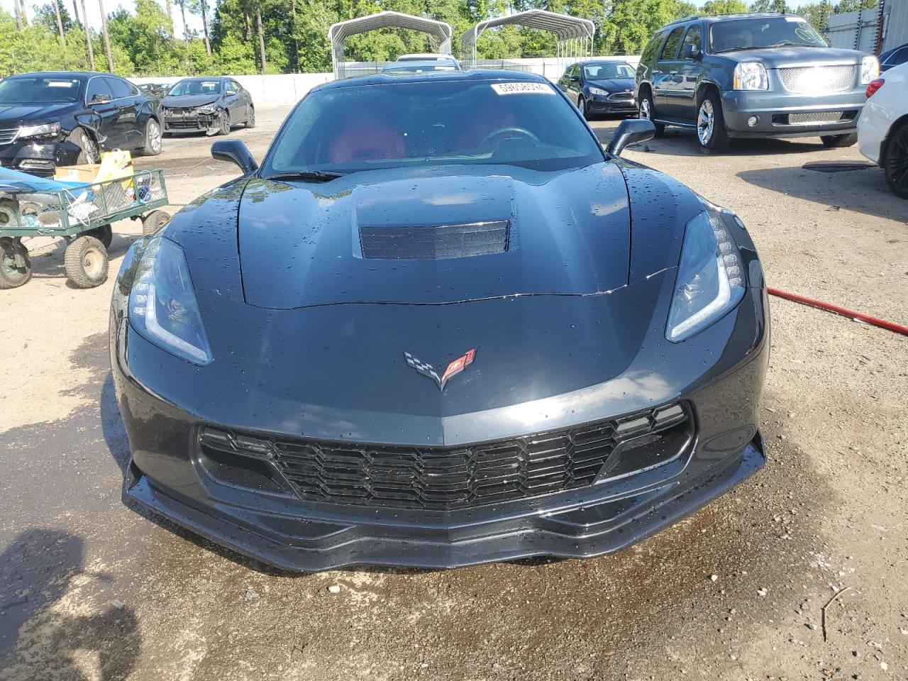 1G1YW2D73J5100241 CHEVROLET CORVETTE 2023