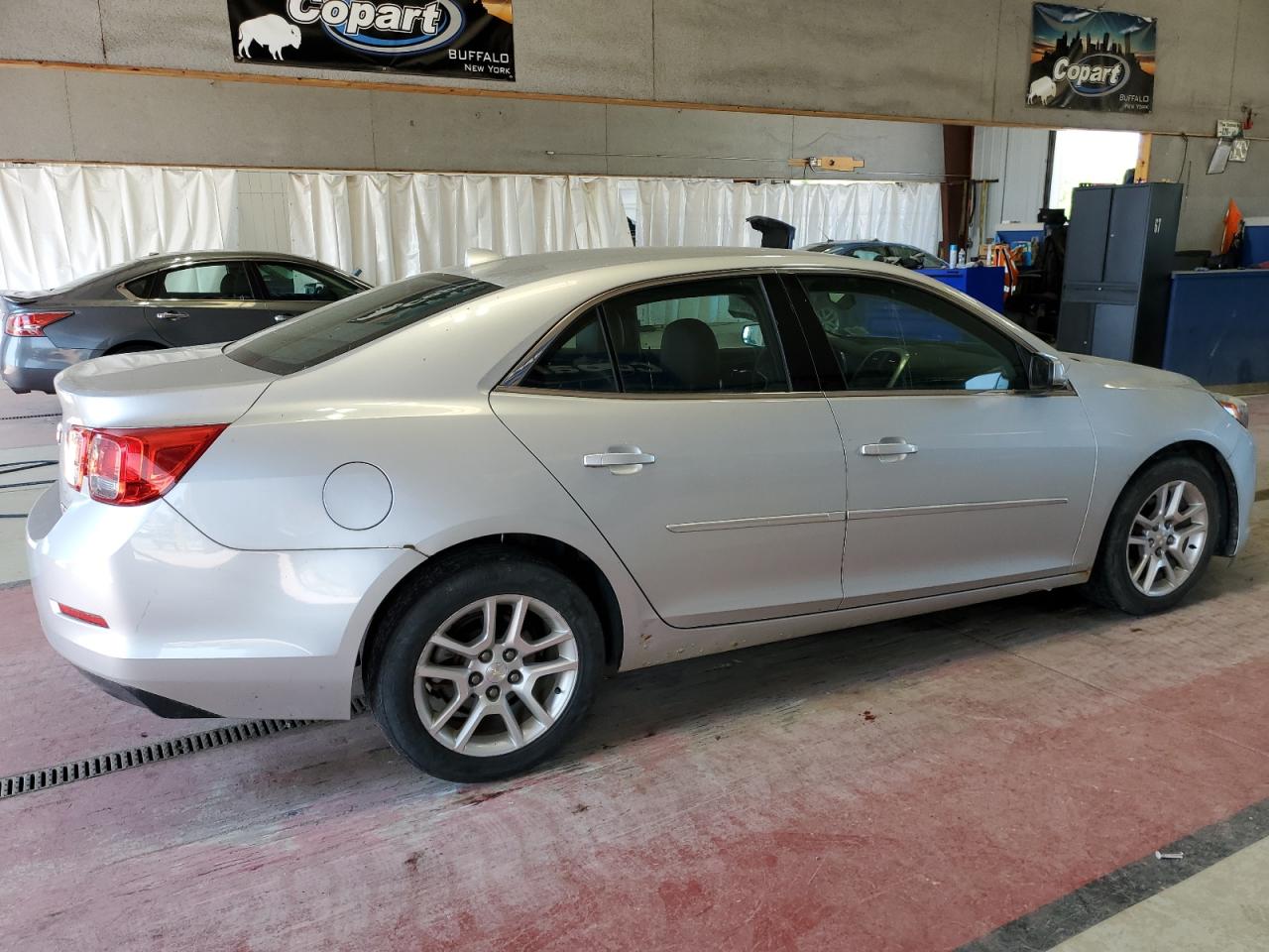 2014 Chevrolet Malibu 1Lt vin: 1G11C5SL4EU139380