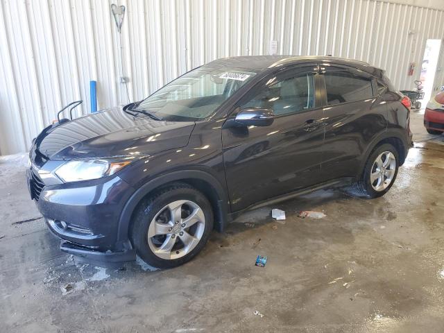 2016 Honda Hr-V Exl VIN: 3CZRU6H71GM714933 Lot: 60406674