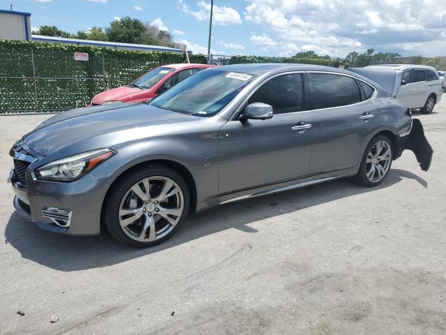 2016 Infiniti Q70L 3.7 VIN: JN1BY1PP4GM630832 Lot: 60446154