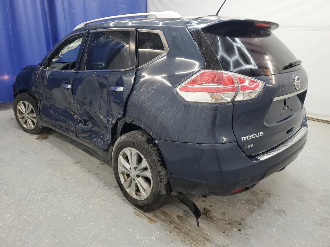 JN8AT2MT0GW002547 2016 Nissan Rogue S