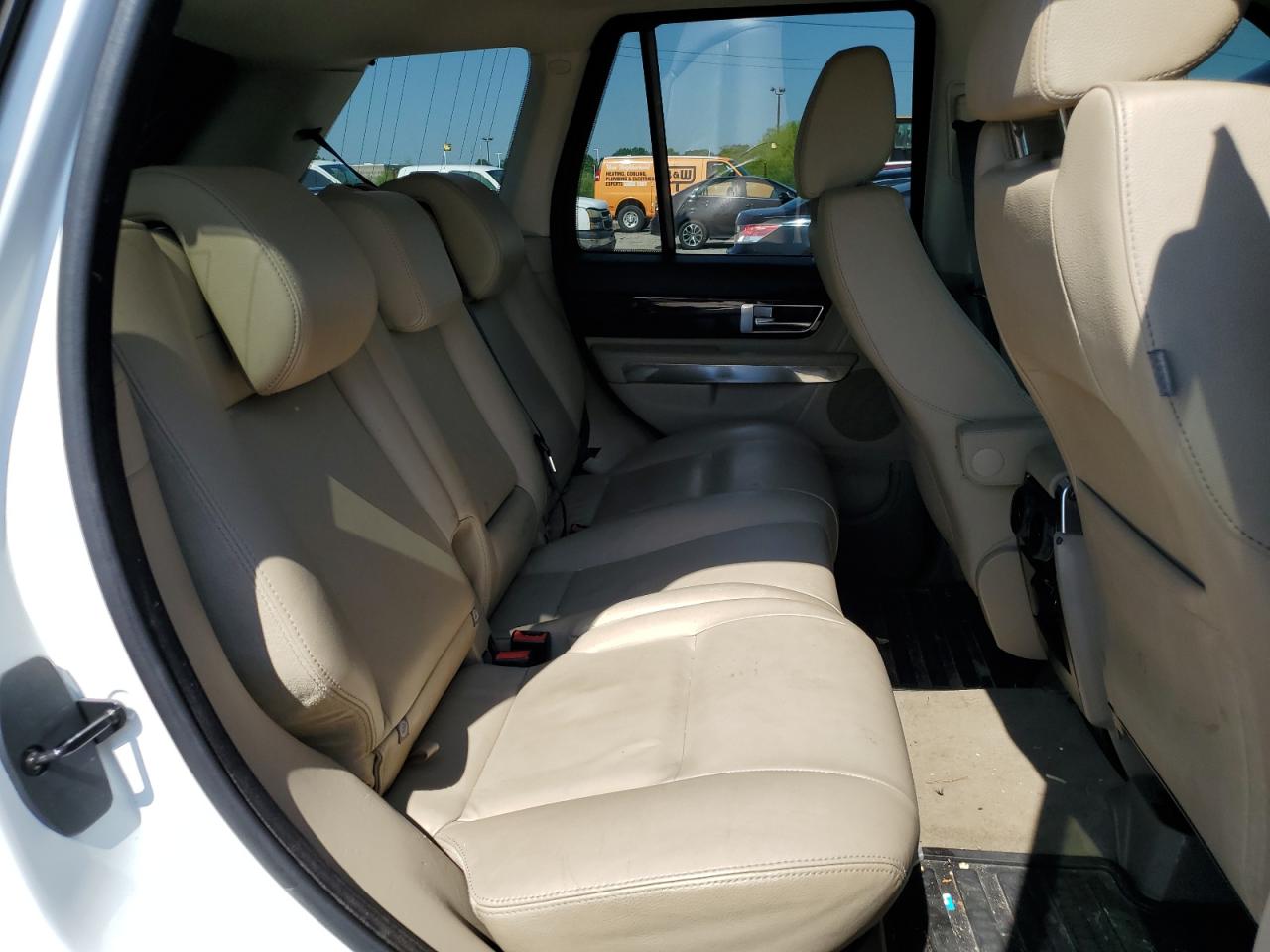 SALSF2D43BA280521 2011 Land Rover Range Rover Sport Hse