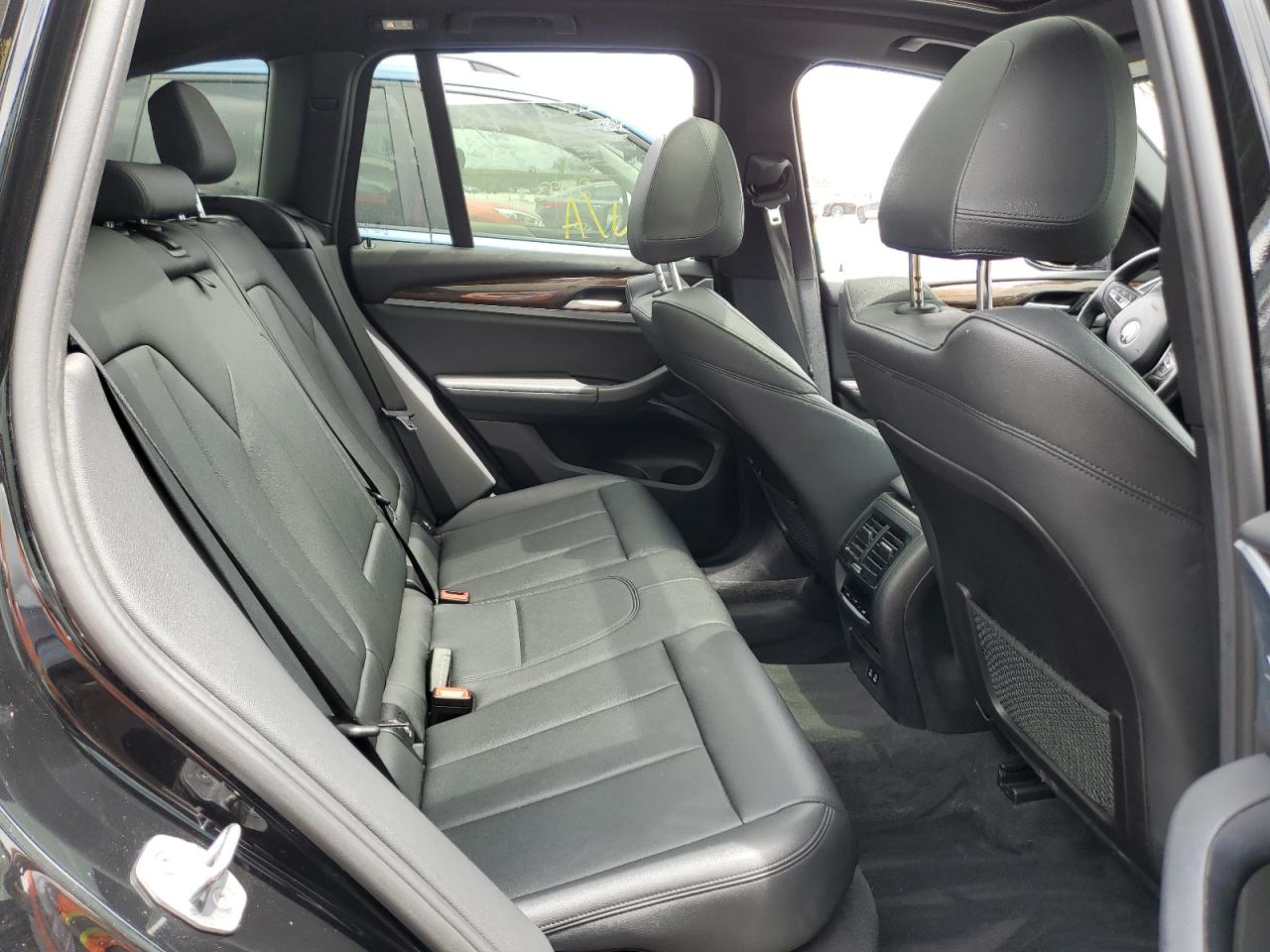 5UXTY3C06LLU71459 2020 BMW X3 Sdrive30I