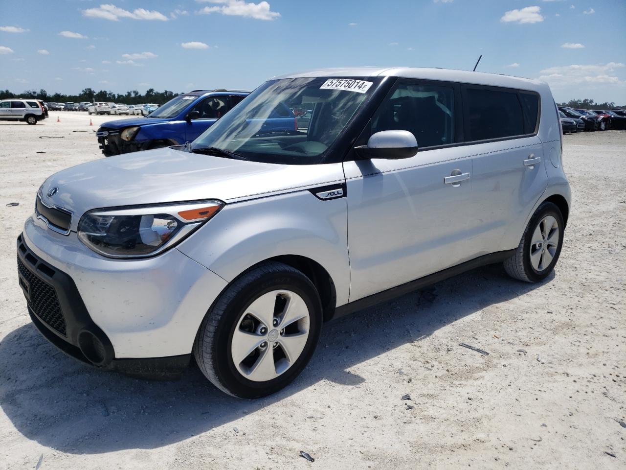 KNDJN2A22G7864969 2016 Kia Soul