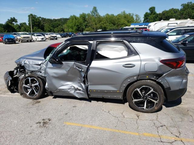 2023 CHEVROLET TRAILBLAZER RS KL79MTSL5PB111076