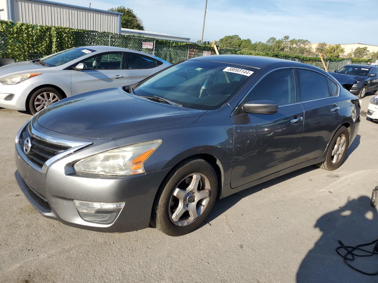 1N4AL3AP3EN378175 2014 Nissan Altima 2.5